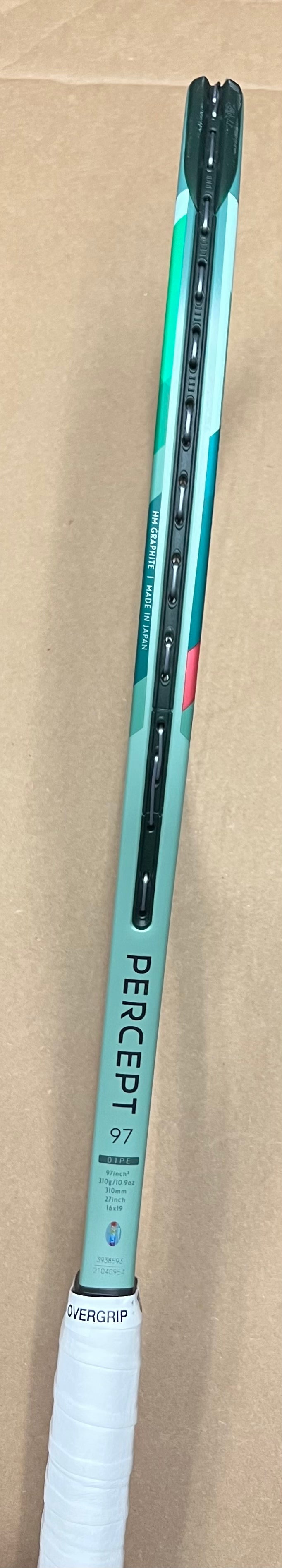 Used - Yonex Percept 97 v1 (4 3/8")