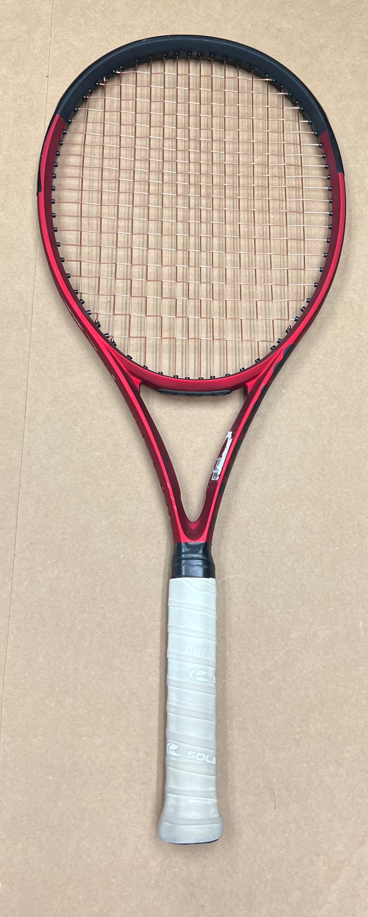Used - Wilson Clash Pro 16x20 v2 (4 3/8")