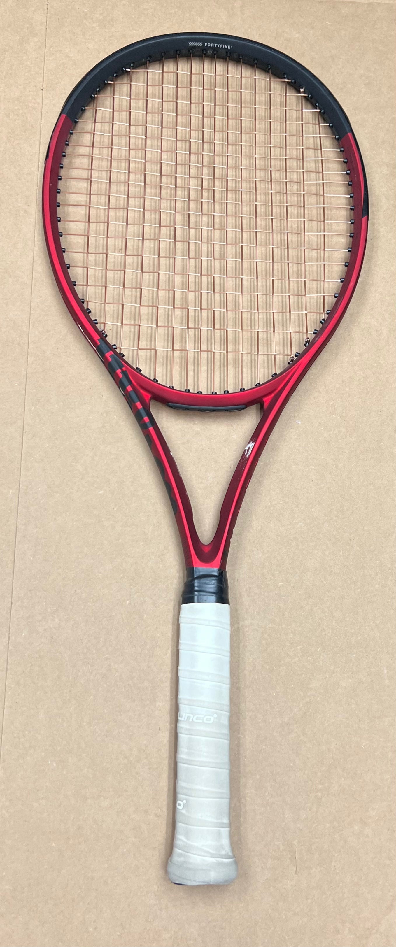Used - Wilson Clash Pro 16x20 v2 (4 3/8")