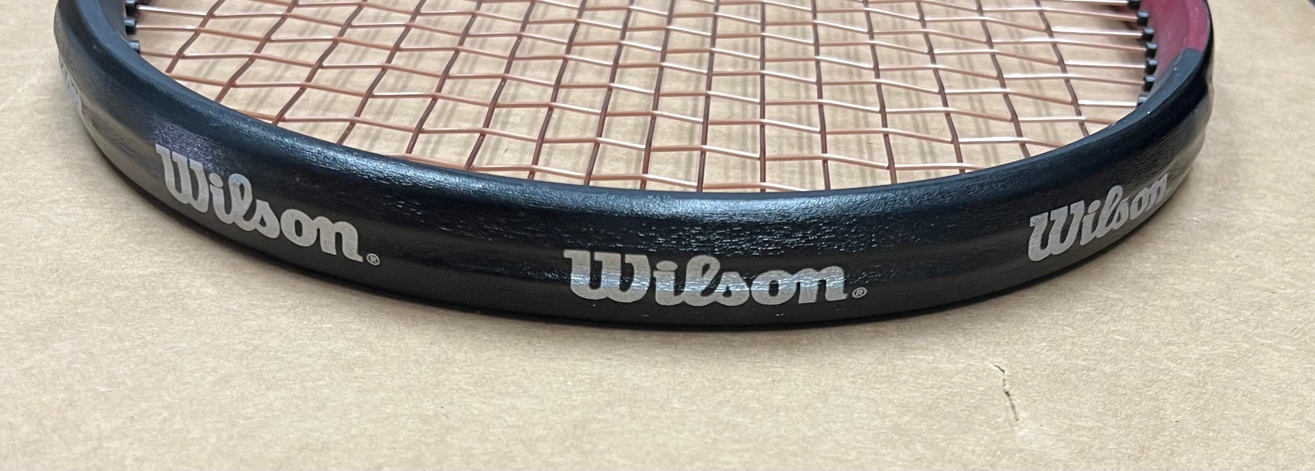 Used - Wilson Clash Pro 16x20 v2 (4 3/8")