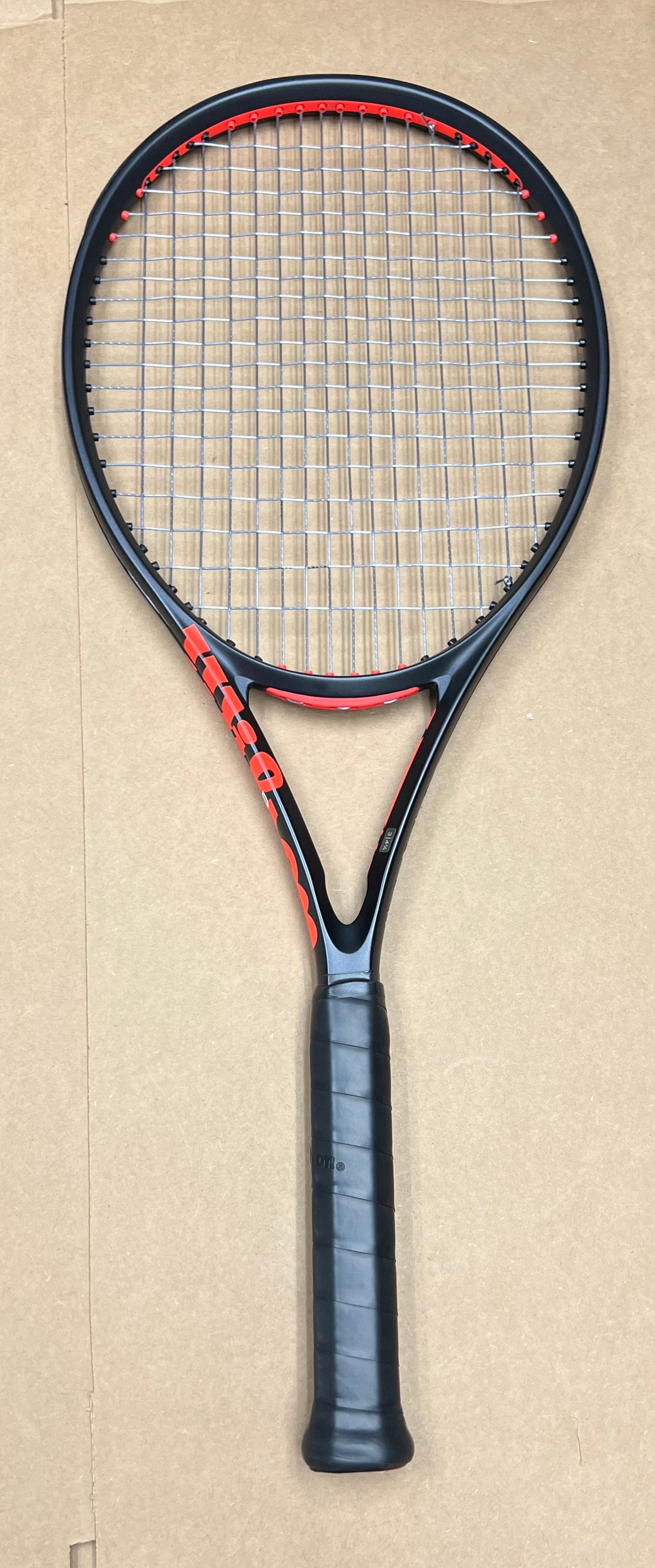 Used - Wilson Clash 100 16x19 v3 (4 3/8")