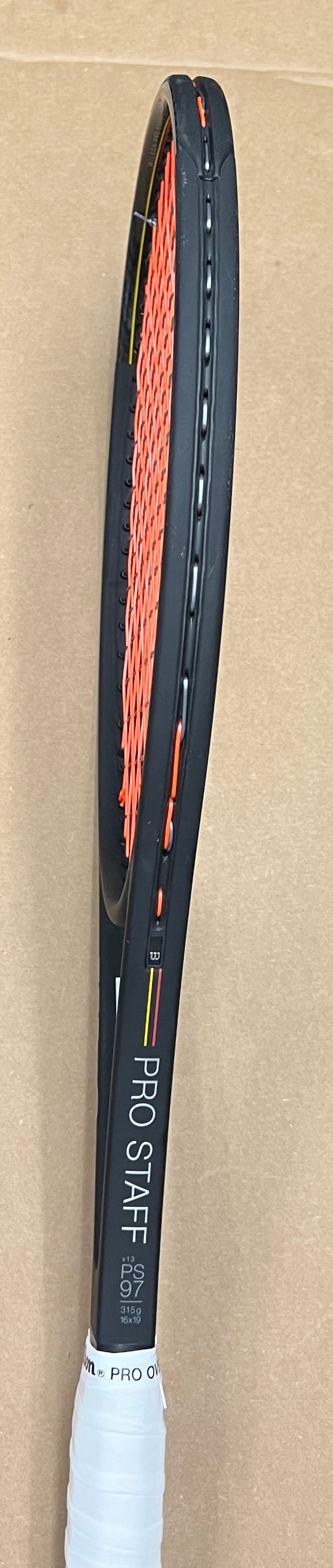 Used - Wilson Pro Staff 97 v13 (4 1/2")