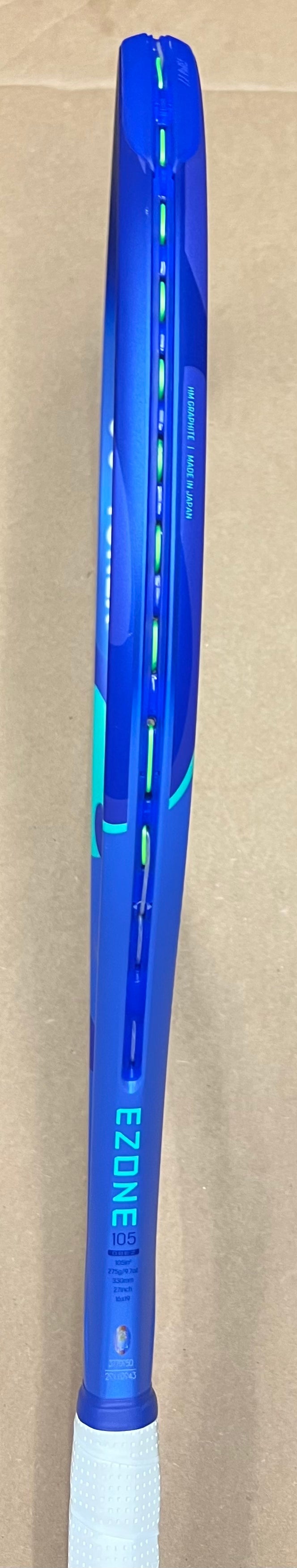 Used - Yonex Ezone 105 v8 (4 1/4")
