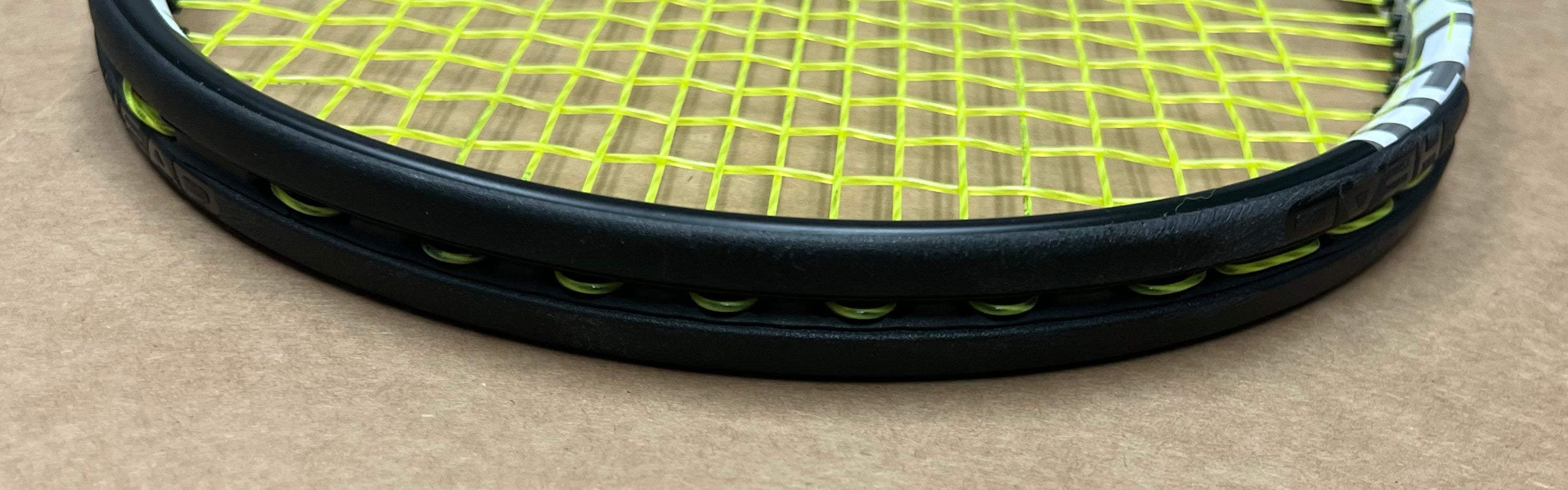 Used - Head GrapheneXT Speed Pro (4 1/2")