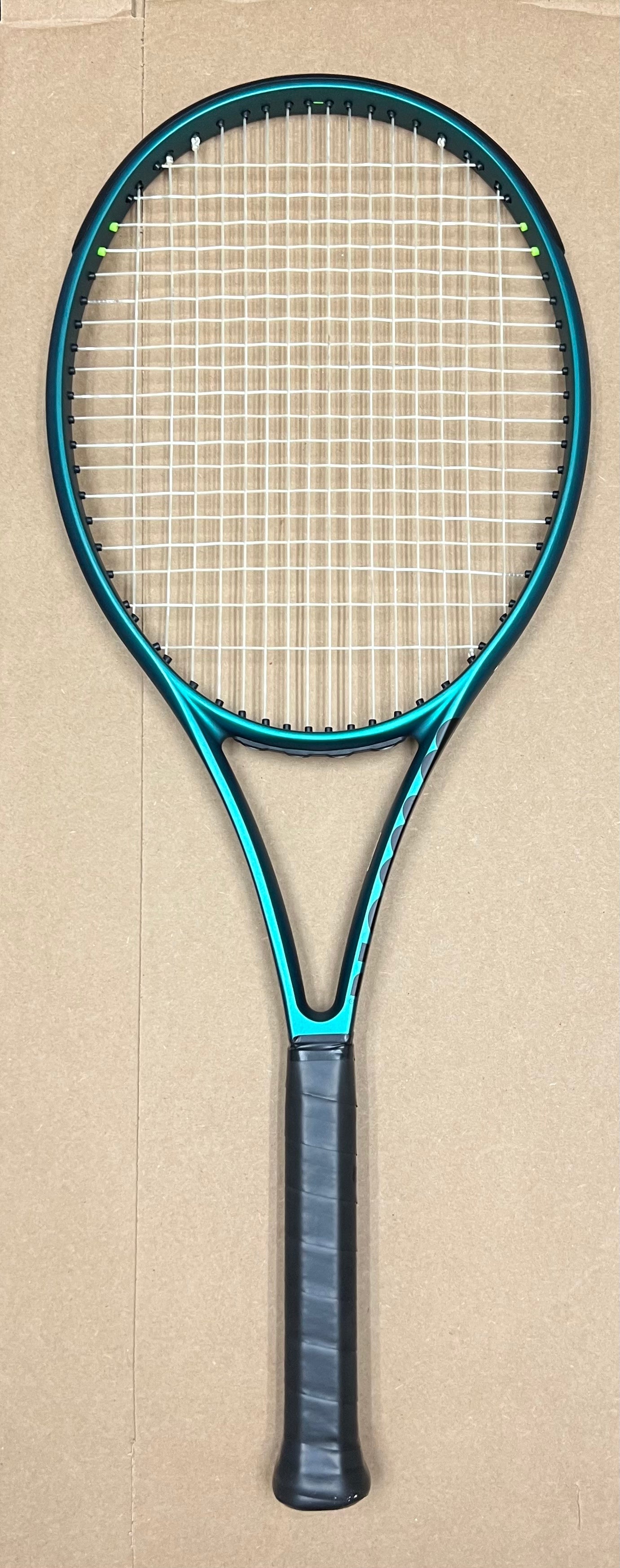Used - Wilson Blade 100 16x19 v9 (4 1/8")