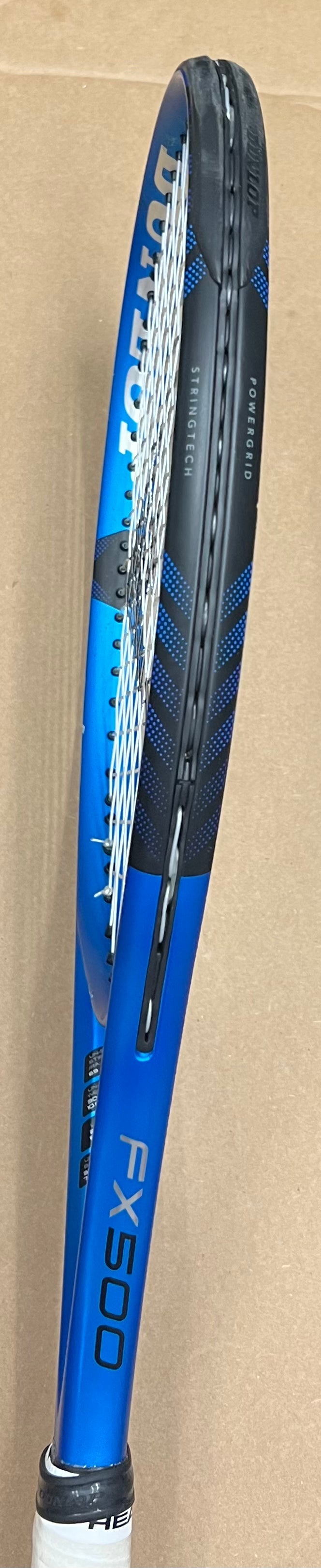 Used - Dunlop FX500 (demo stamp) (4 1/4")