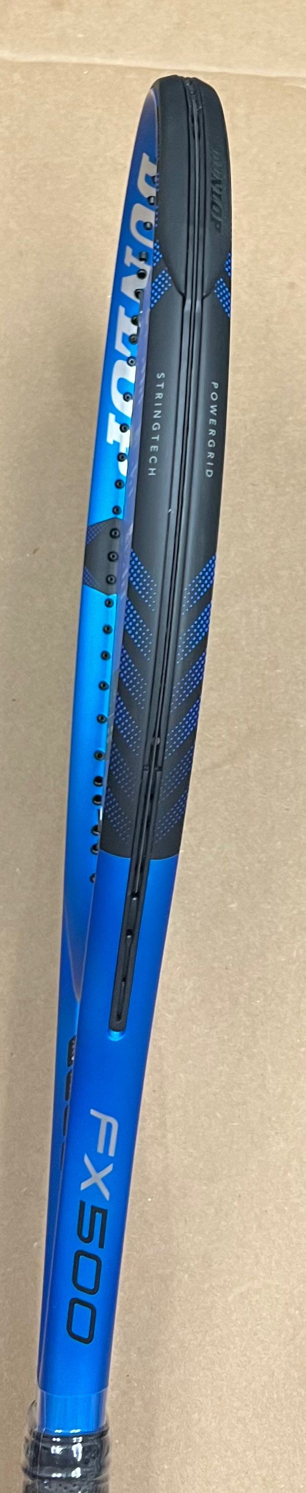 Used - Dunlop FX500 (demo stamp) (4 1/4")