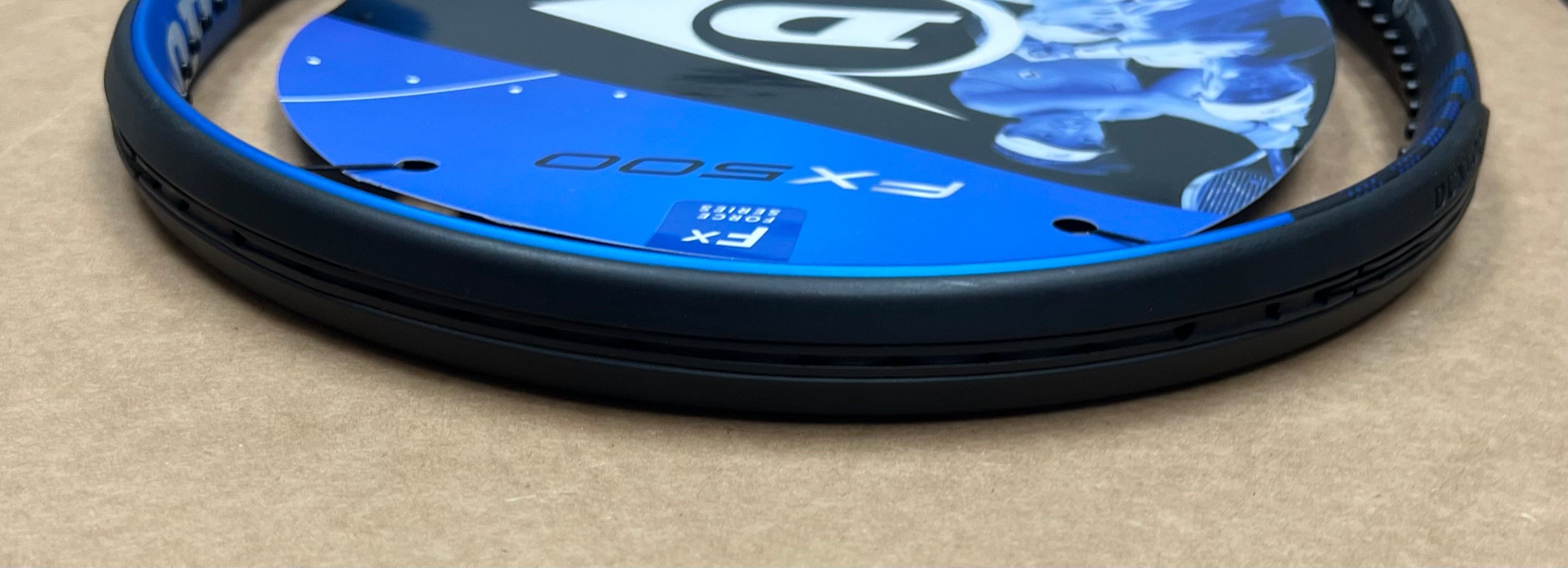 Used - Dunlop FX500 (demo stamp) (4 1/4")