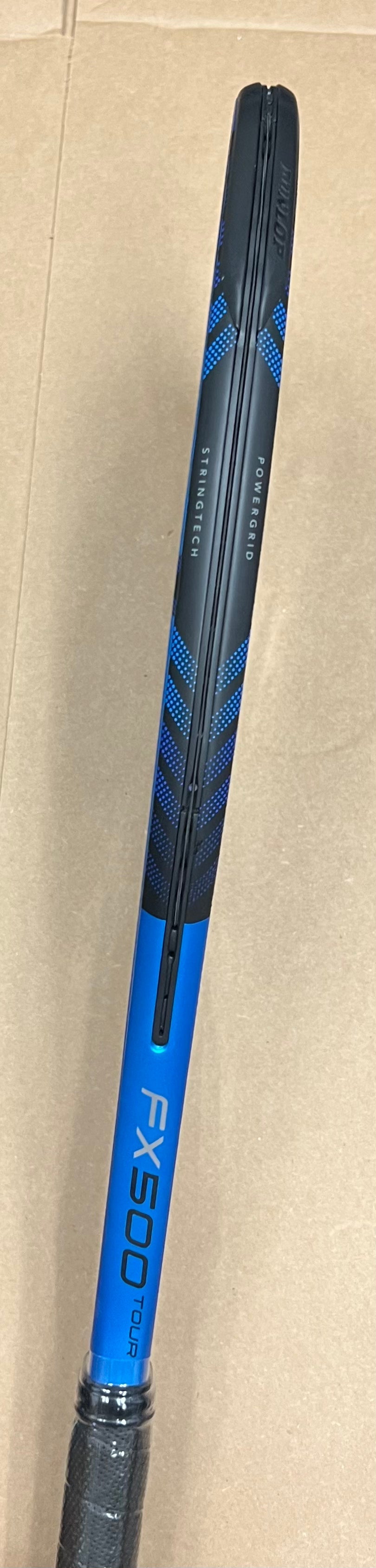 Used - Dunlop FX500 Tour (demo stamp) (4 1/4")