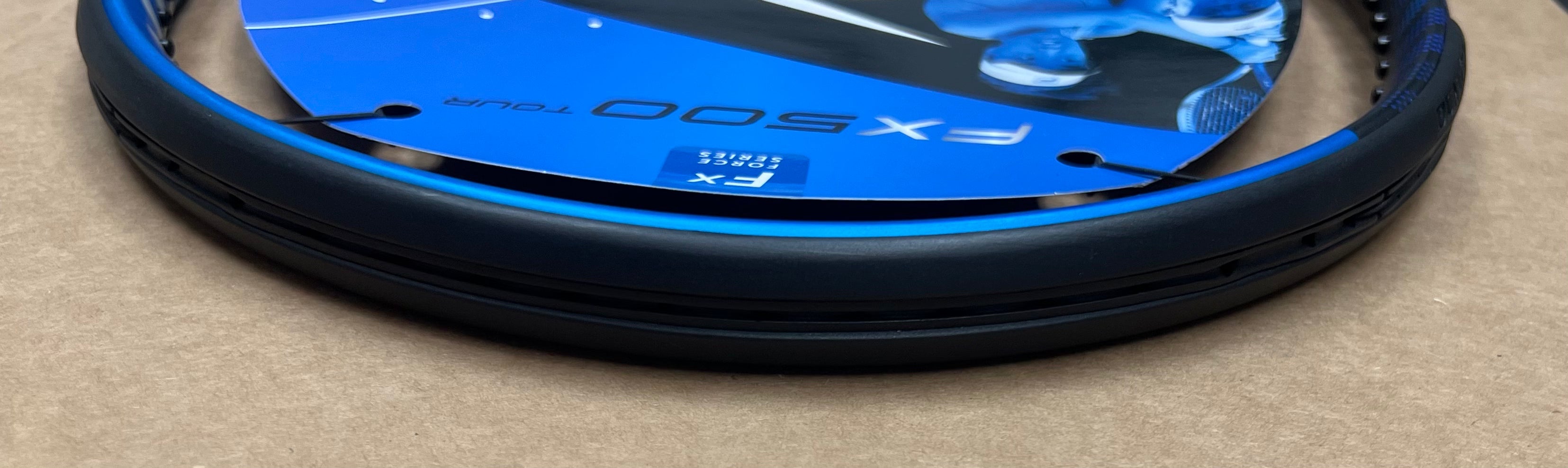 Used - Dunlop FX500 Tour (demo stamp) (4 1/4")