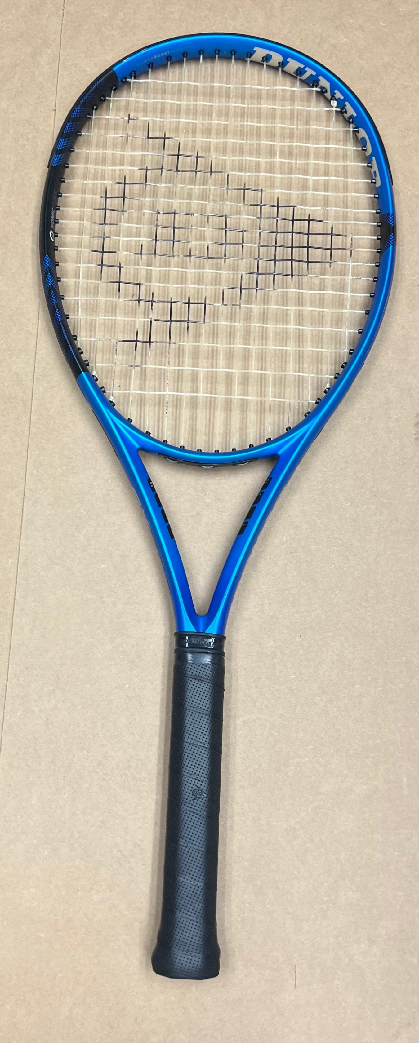 Used - Dunlop FX500 LS (demo stamp) (4 1/4")