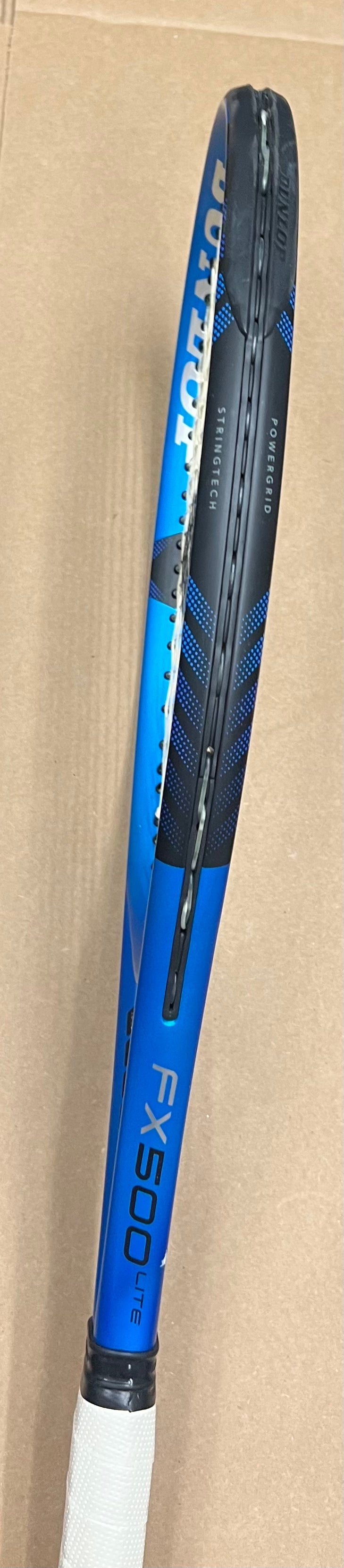 Used - Dunlop FX500 Lite (demo stamp) (4 1/4")