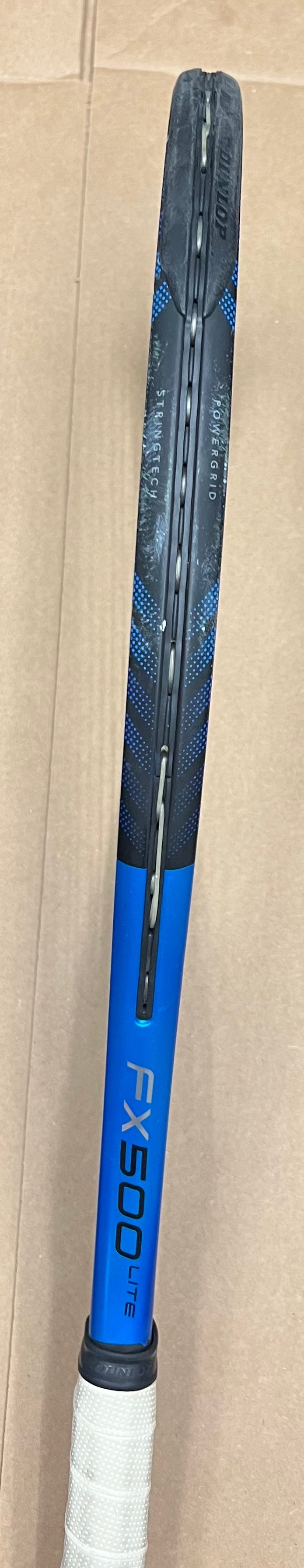 Used - Dunlop FX500 Lite (demo stamp) (4 1/4")