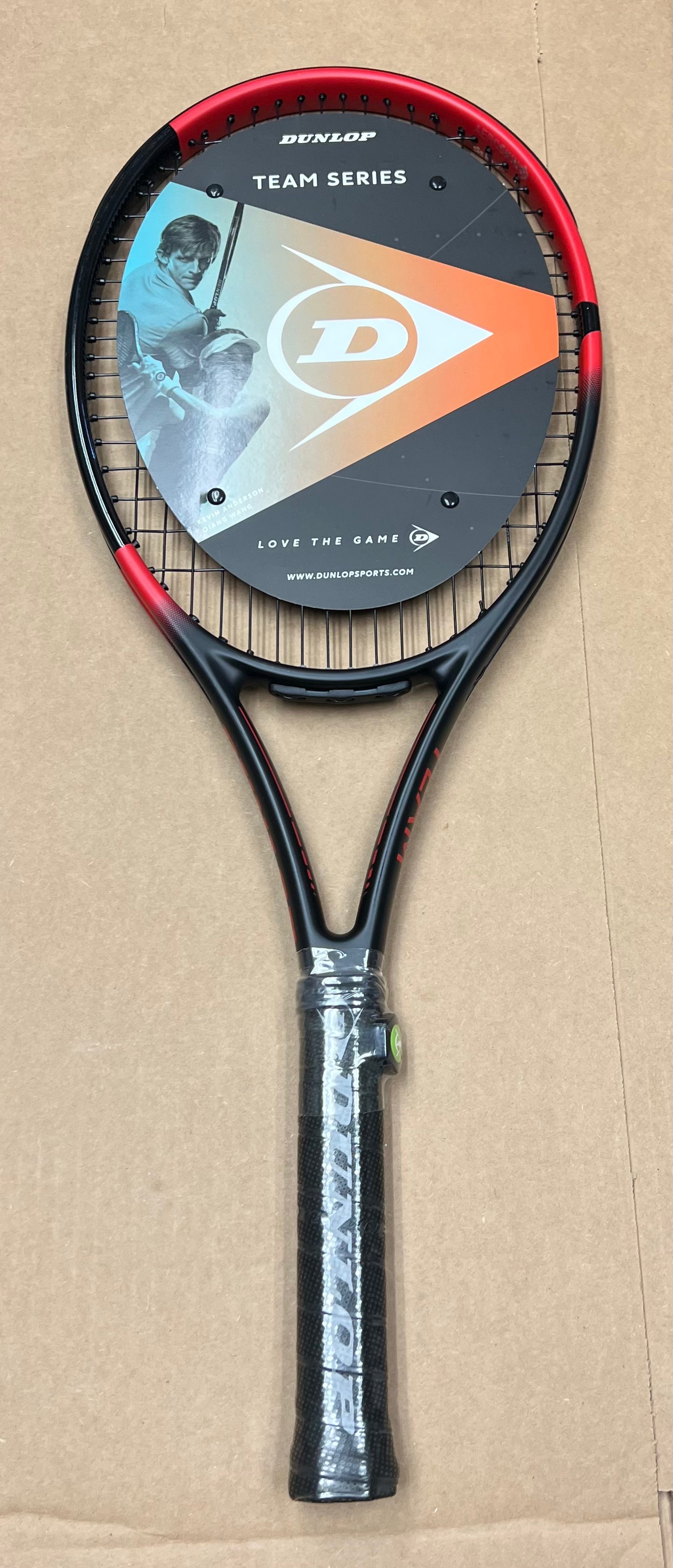 Used - Dunlop Team 285 (4 1/4")