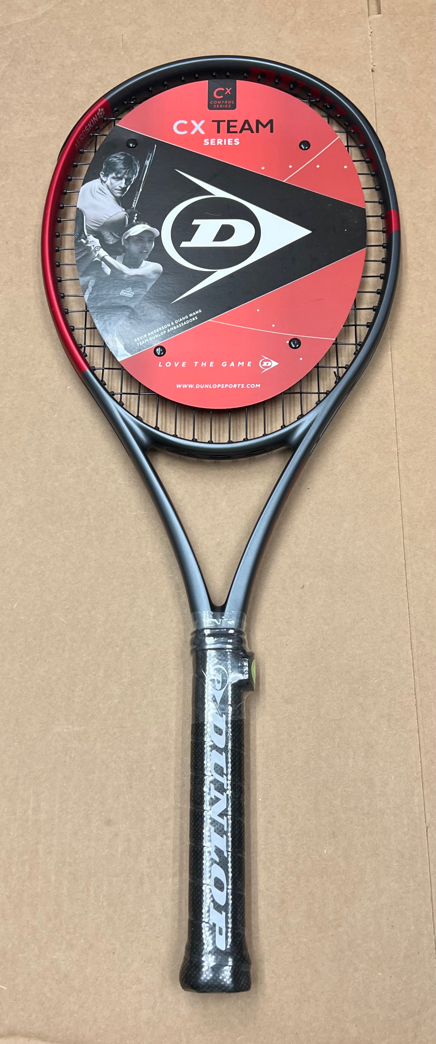 Used - Dunlop CX Team 265 (4 1/8")