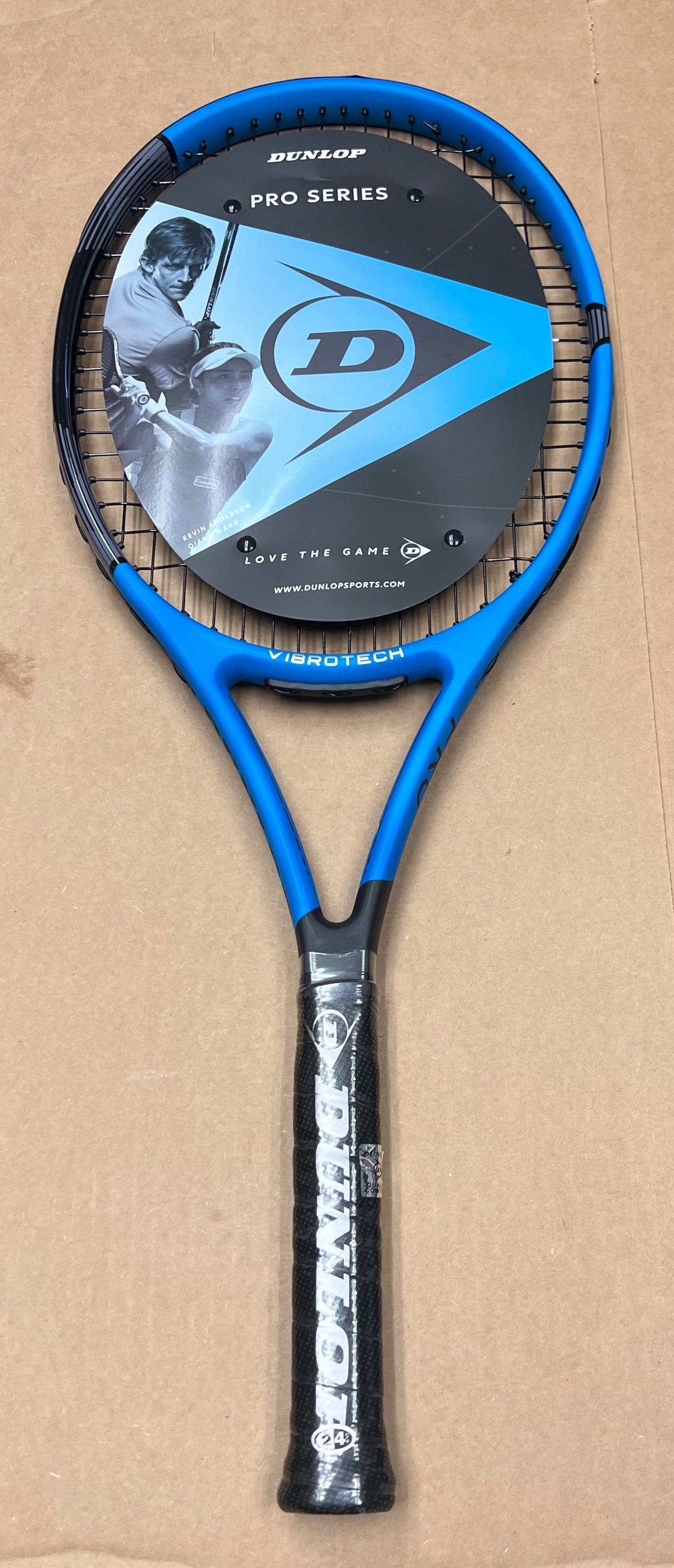 Used - Dunlop FX Pro 255 (4 1/4")