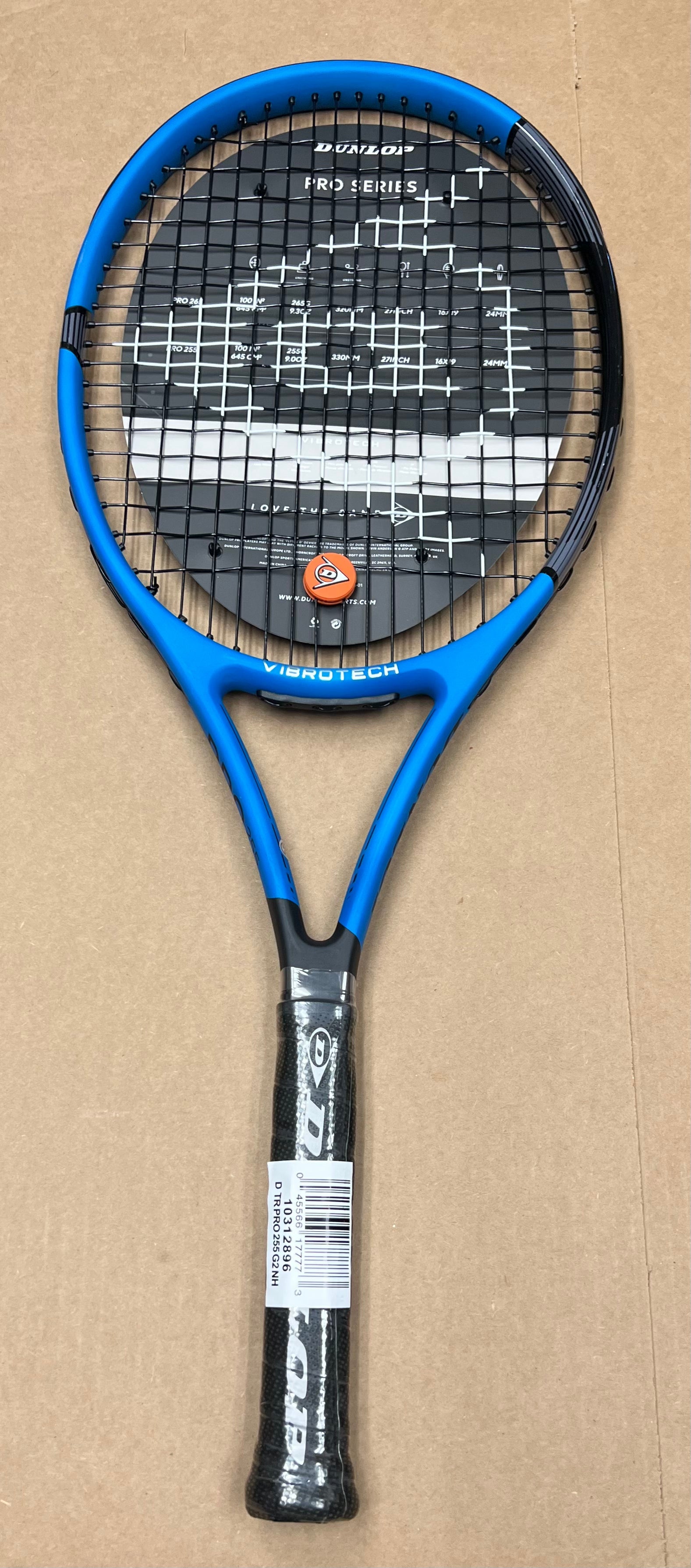 Used - Dunlop FX Pro 255 (4 1/4")