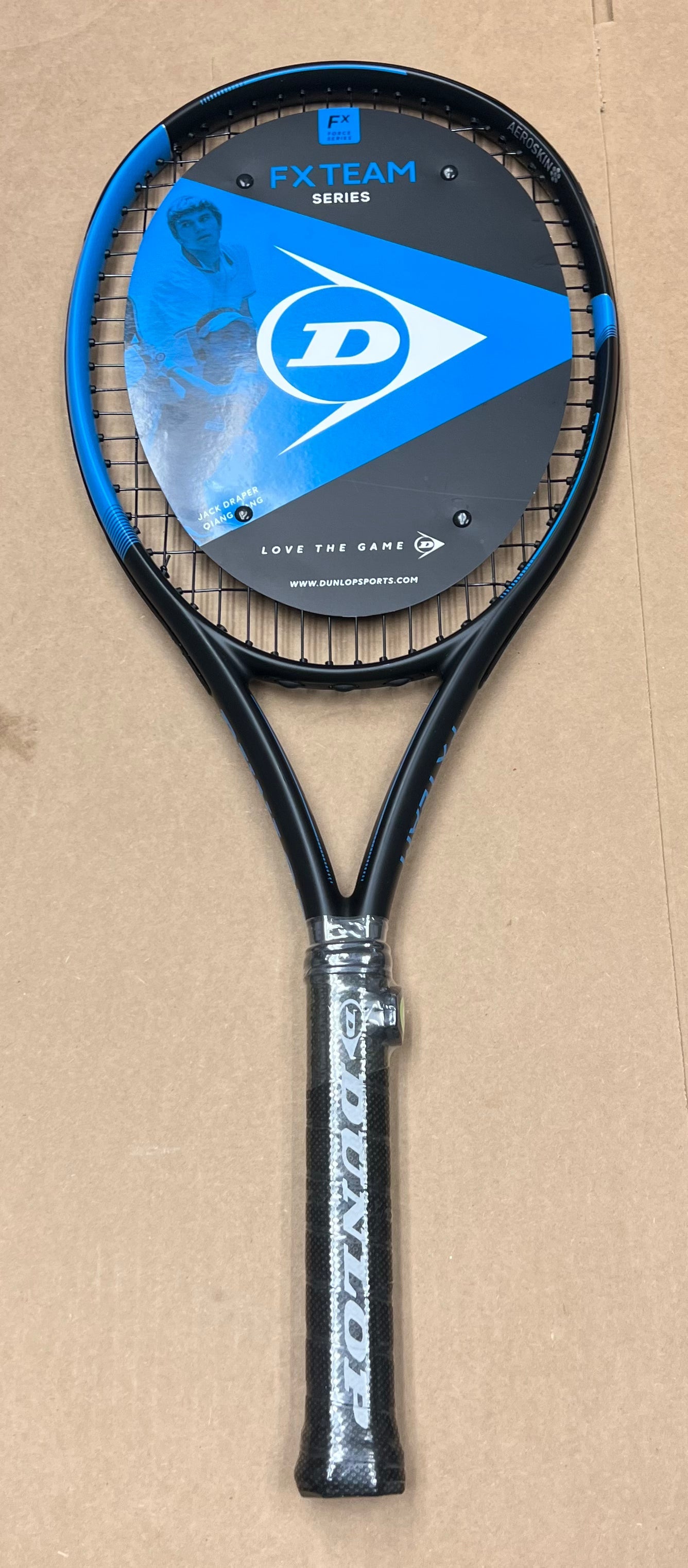 Used - Dunlop FX Team 285 (4 1/4")