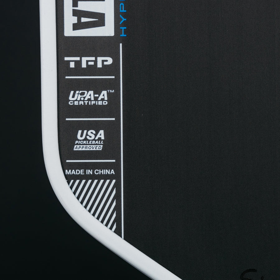 Ben Johns Hyperion Pro IV 14mm Pickleball Paddle