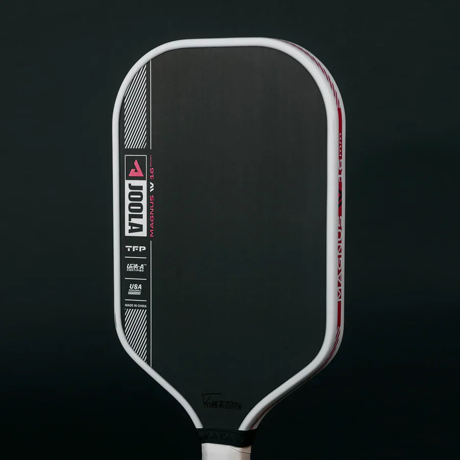 Tyson McGuffin Magnus Pro IV 16mm Pickleball Paddle
