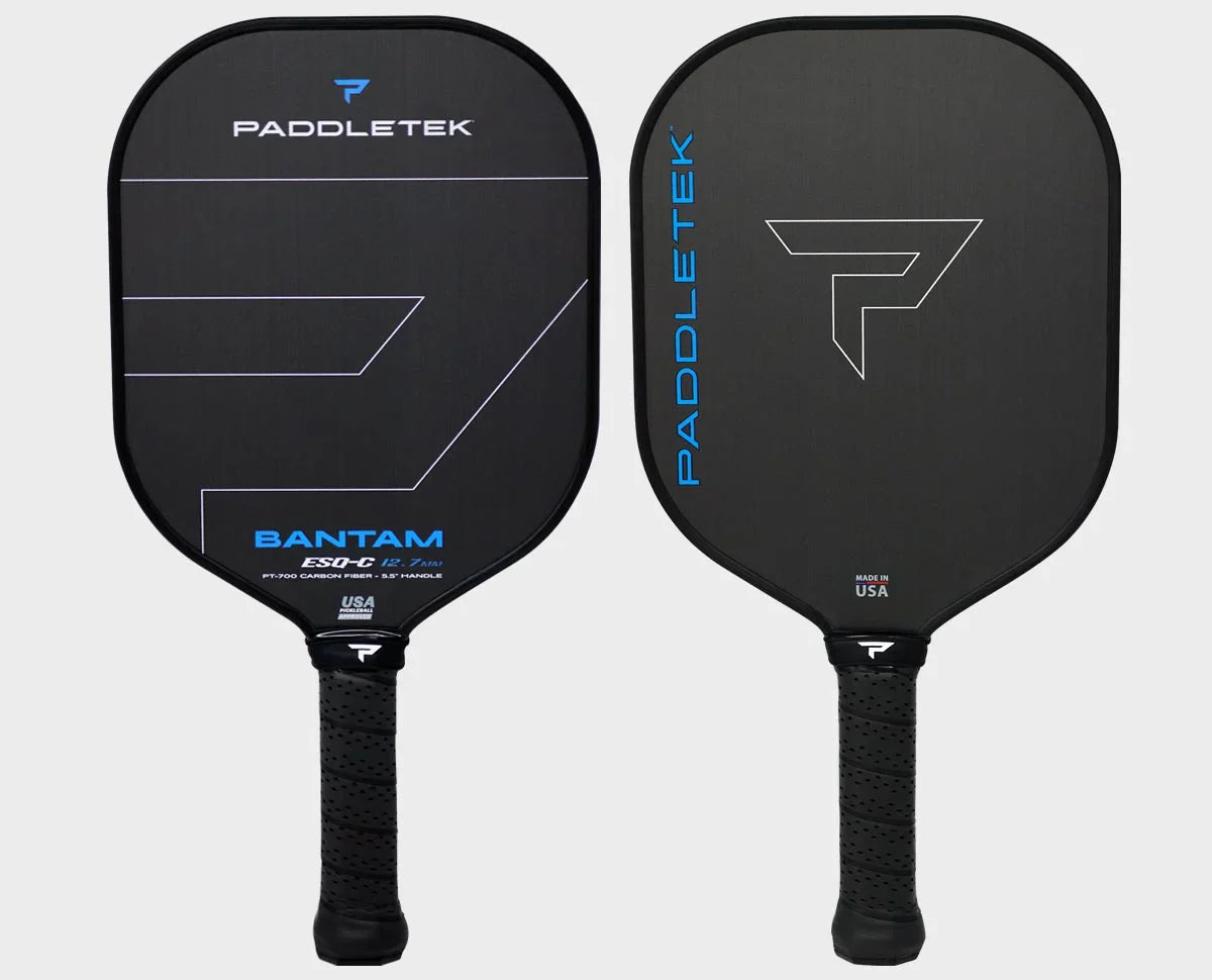Bantam ESQ-C 12.7 Pickleball Paddle