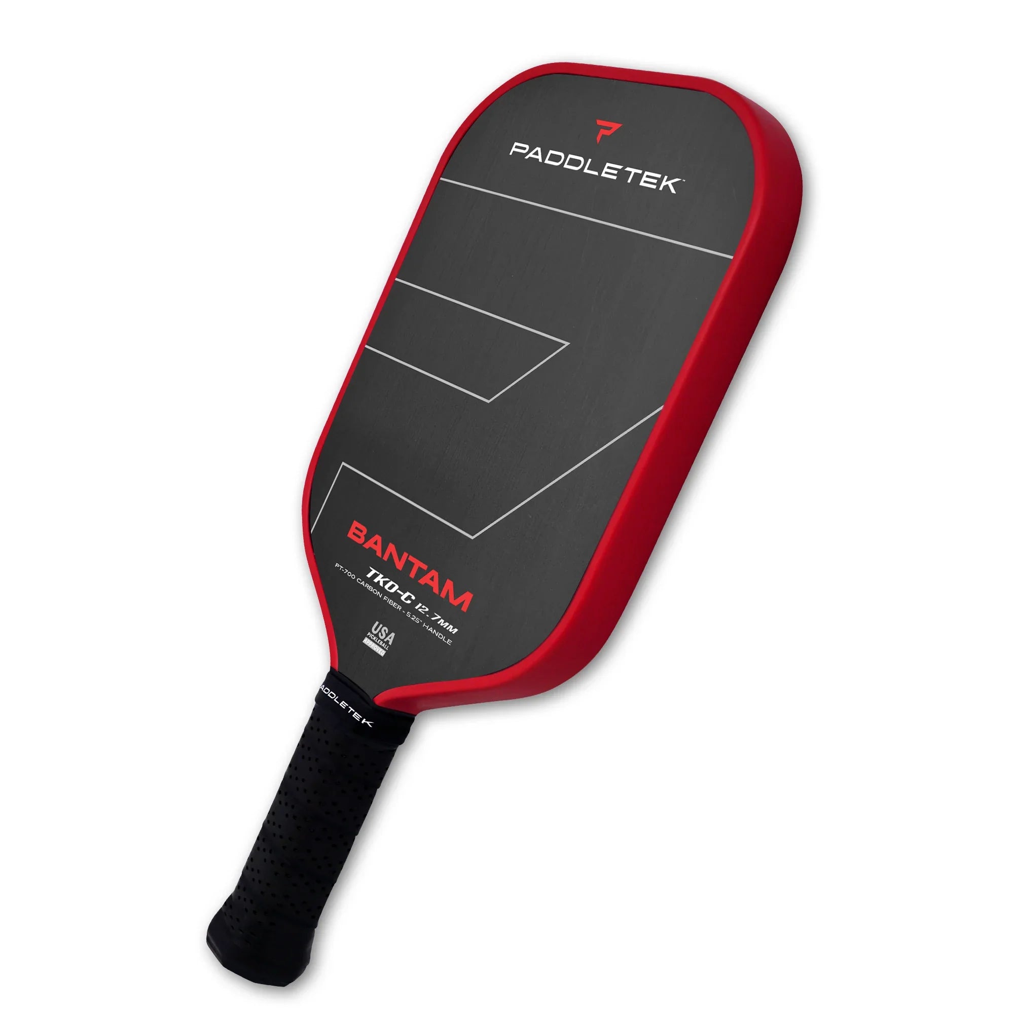 Bantam TKO-C 12.7 Pickleball Paddle