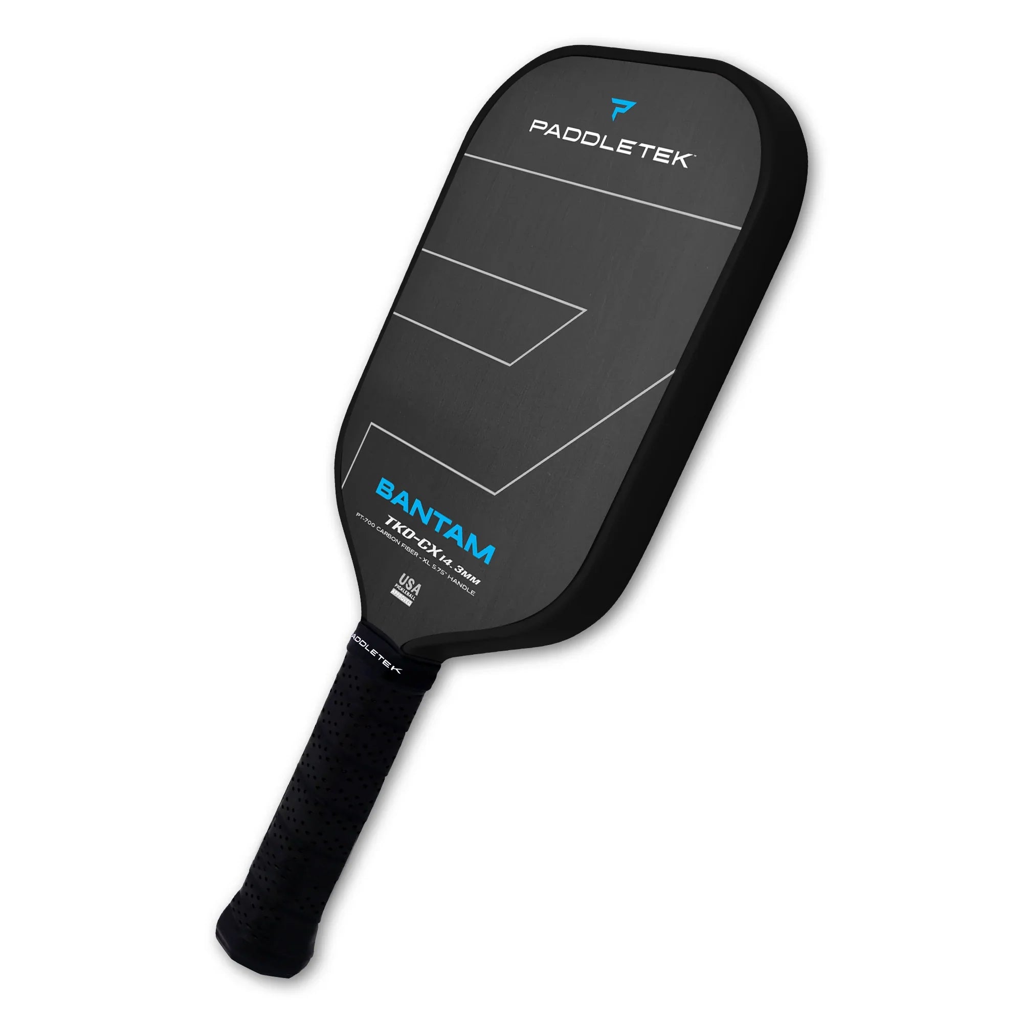 Bantam TKO-CX 14.3 Pickleball Paddle
