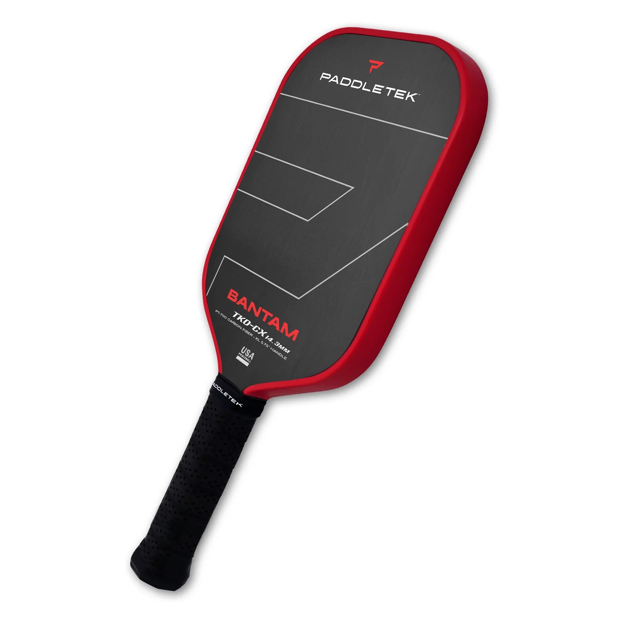 Bantam TKO-CX 14.3 Pickleball Paddle
