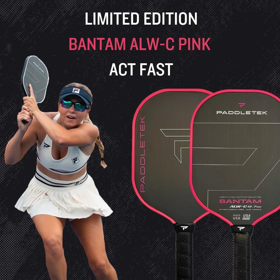 Bantam ALW-C 12.7 Pickleball Paddle