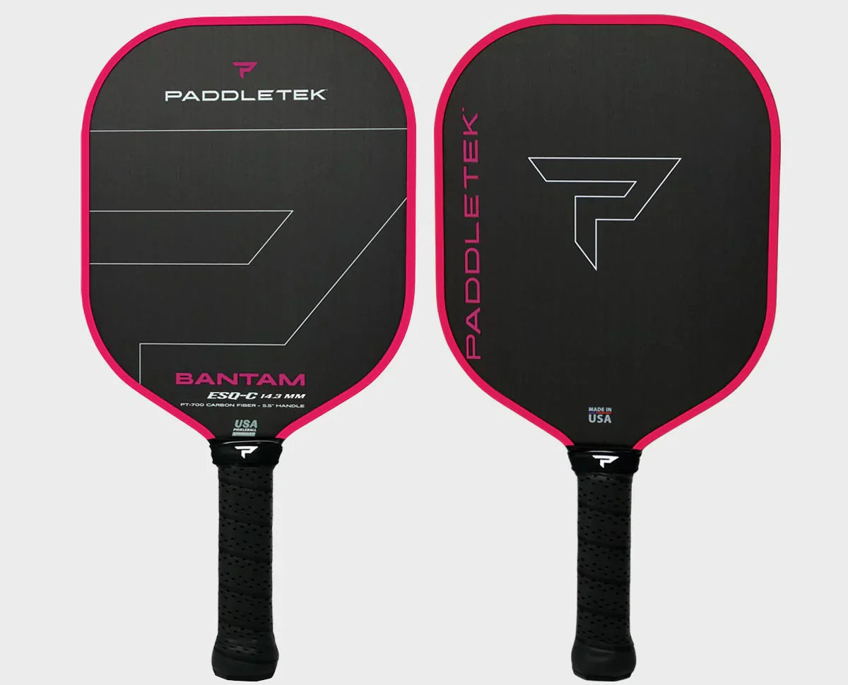 Bantam ESQ-C 14.3 Pickleball Paddle