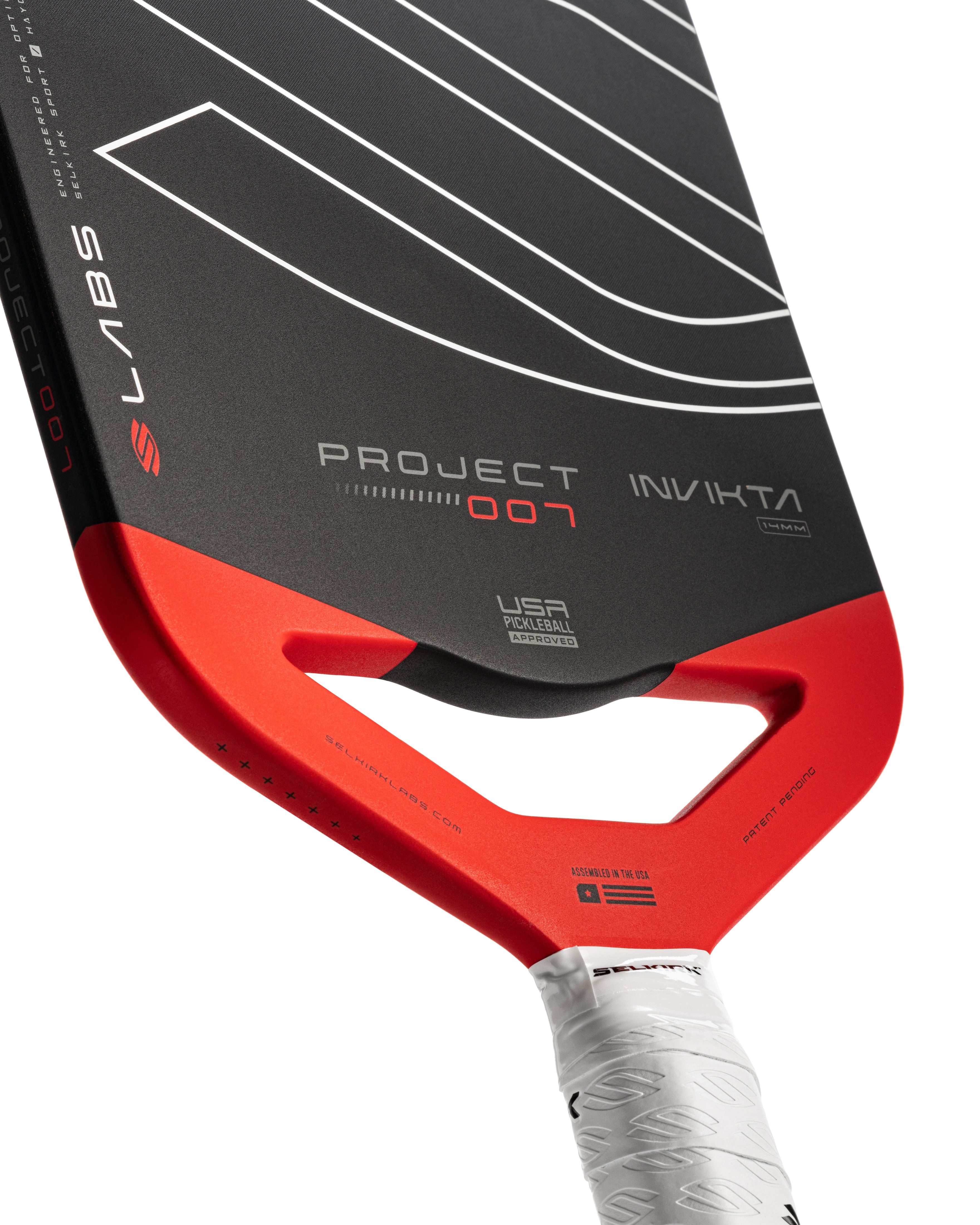 Labs Project 007 Invikta - 14mm