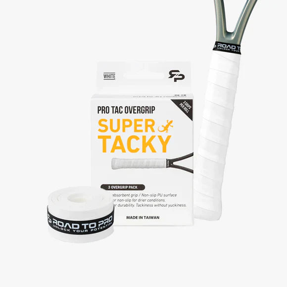 RTP Pro Tac Series Overgrips
