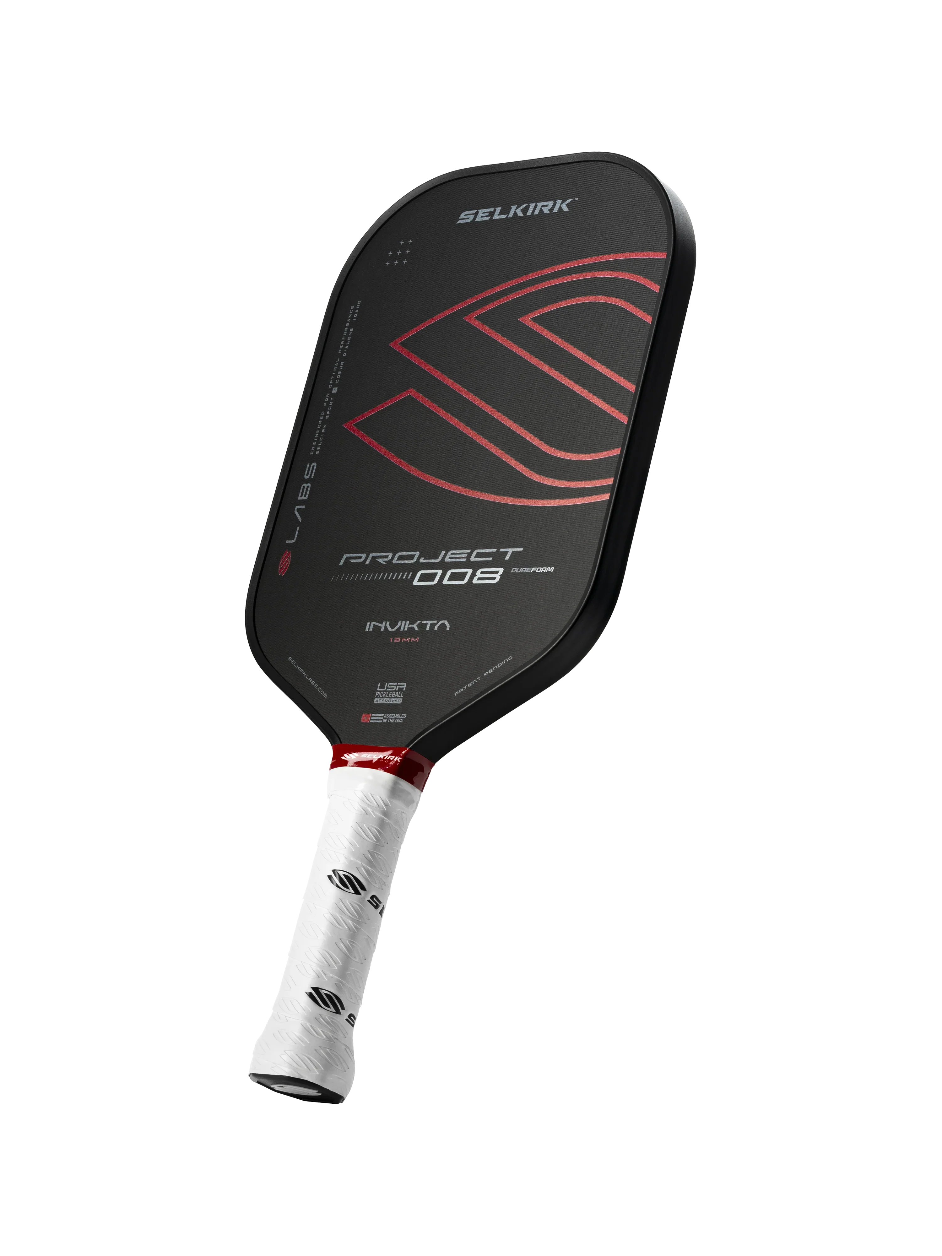 Labs Project: 008 Invikta - 13mm