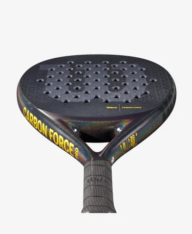 Carbon Force Pro Padel Racket