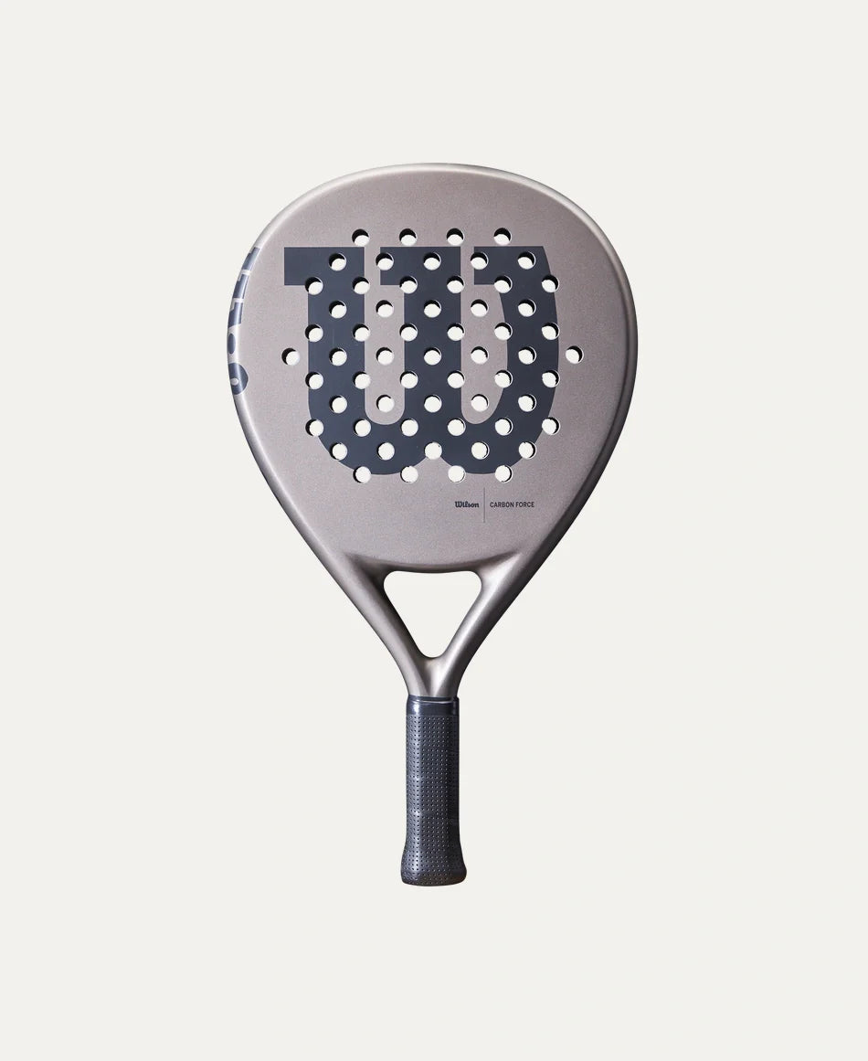 Carbon Force Padel Racket