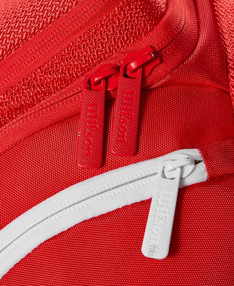Super Tour Red Backpack 2025