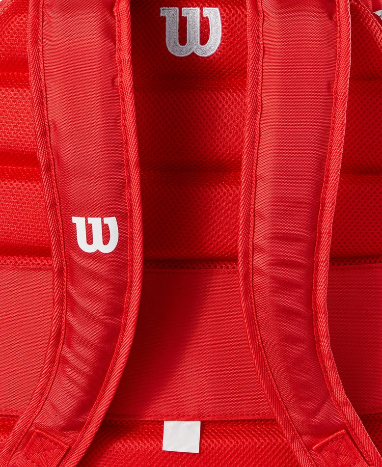 Super Tour Red Backpack 2025