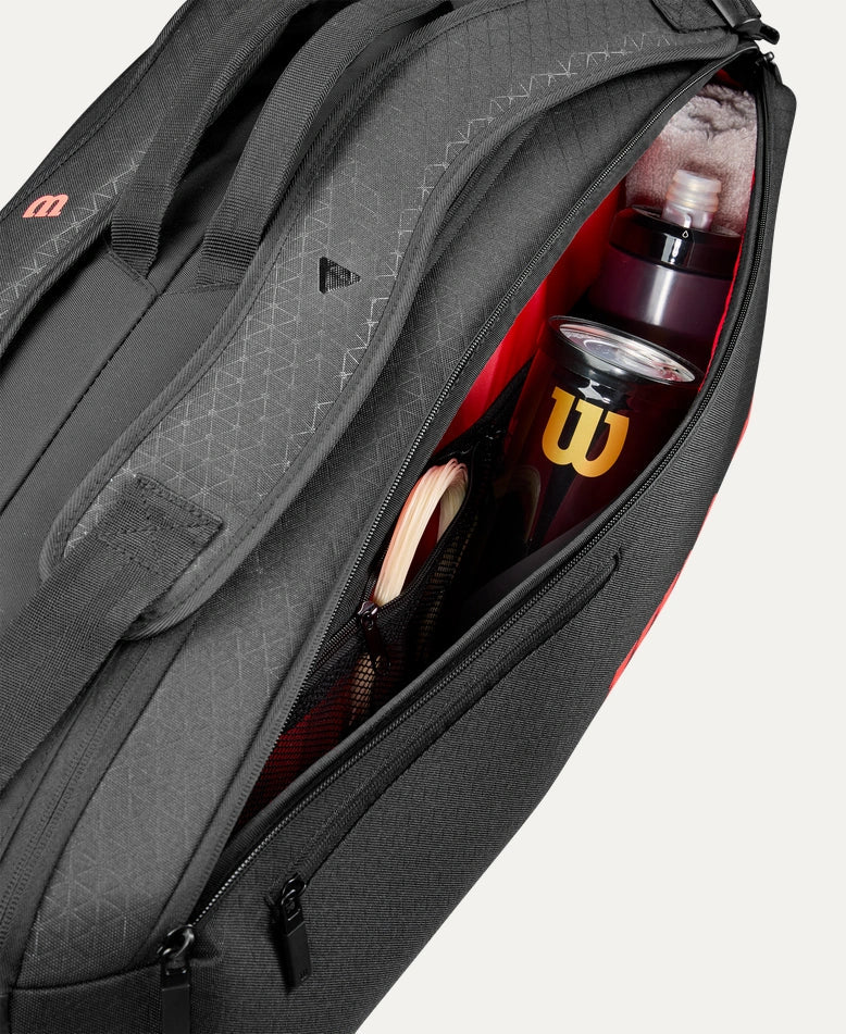 Clash V3 Super Tour 6PK Racquet Bag