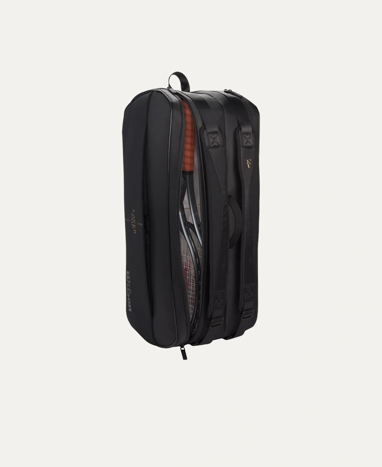 RF Tournament Racquet Bag 9Pk Laver Cup 2025