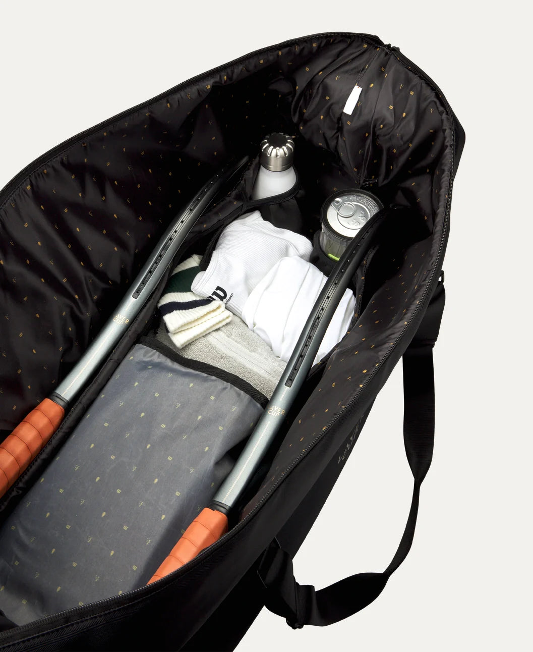 RF Practice Racquet Bag 6Pk Laver Cup 2025