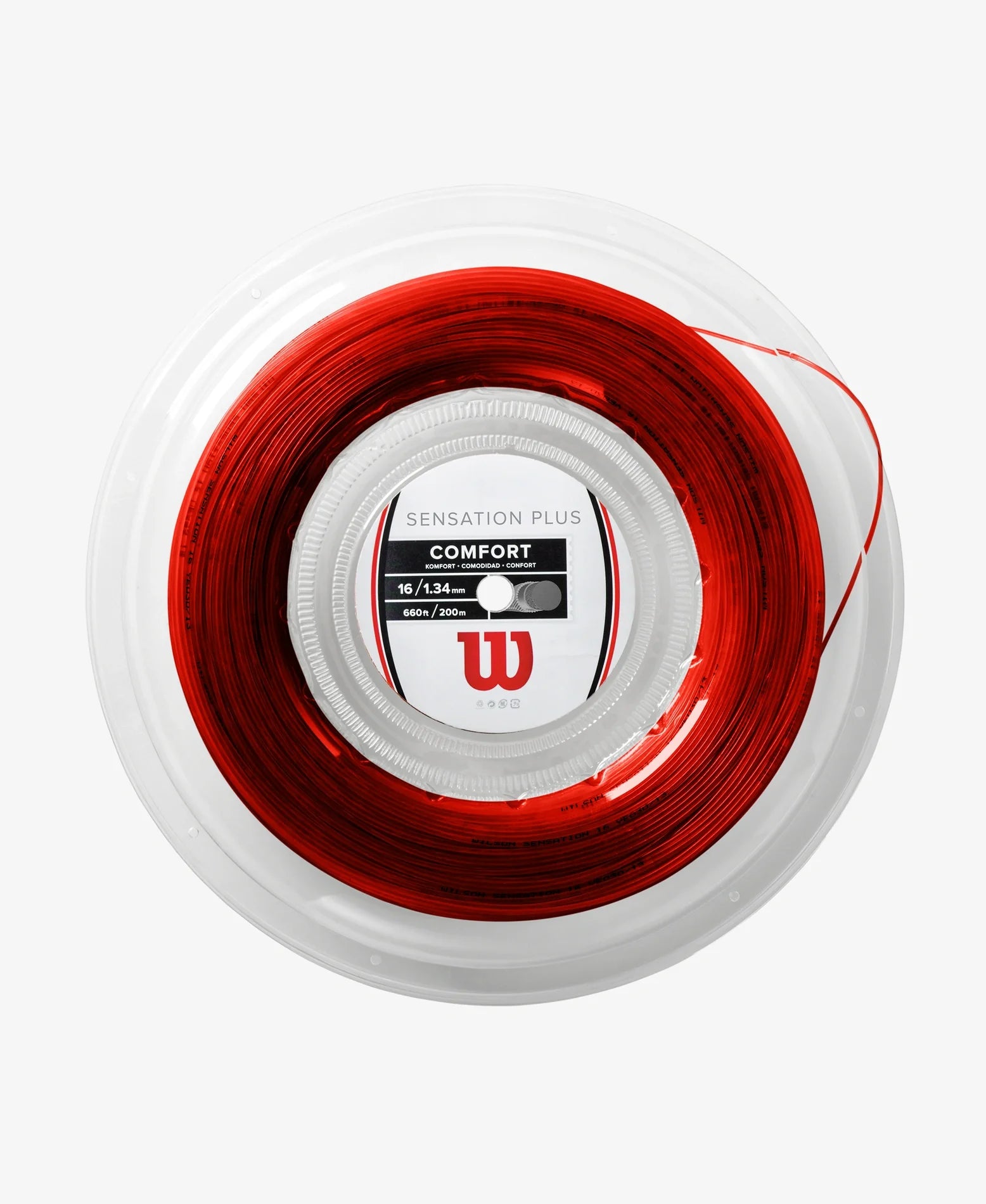 Sensation Plus Reel