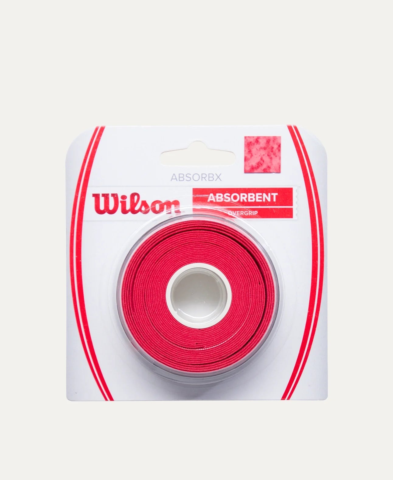 Wilson AbsorbX Overgrip