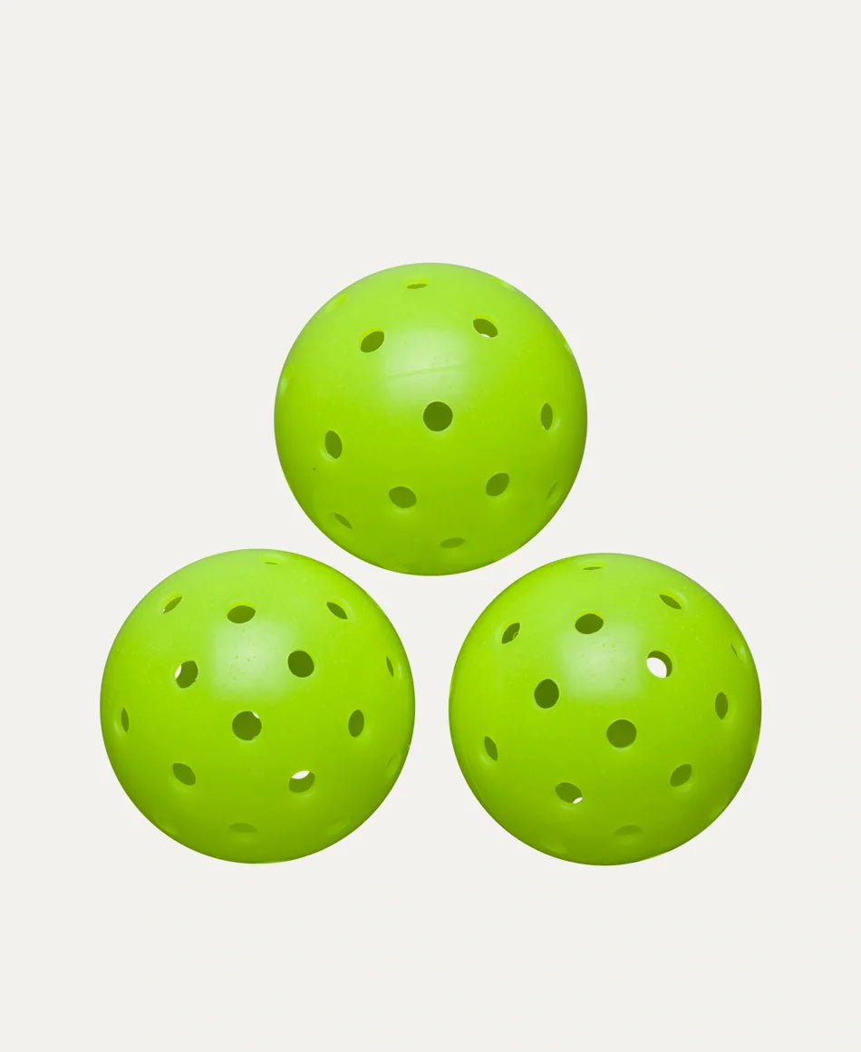 Max 40 Outdoor Pickleball 3 Pack
