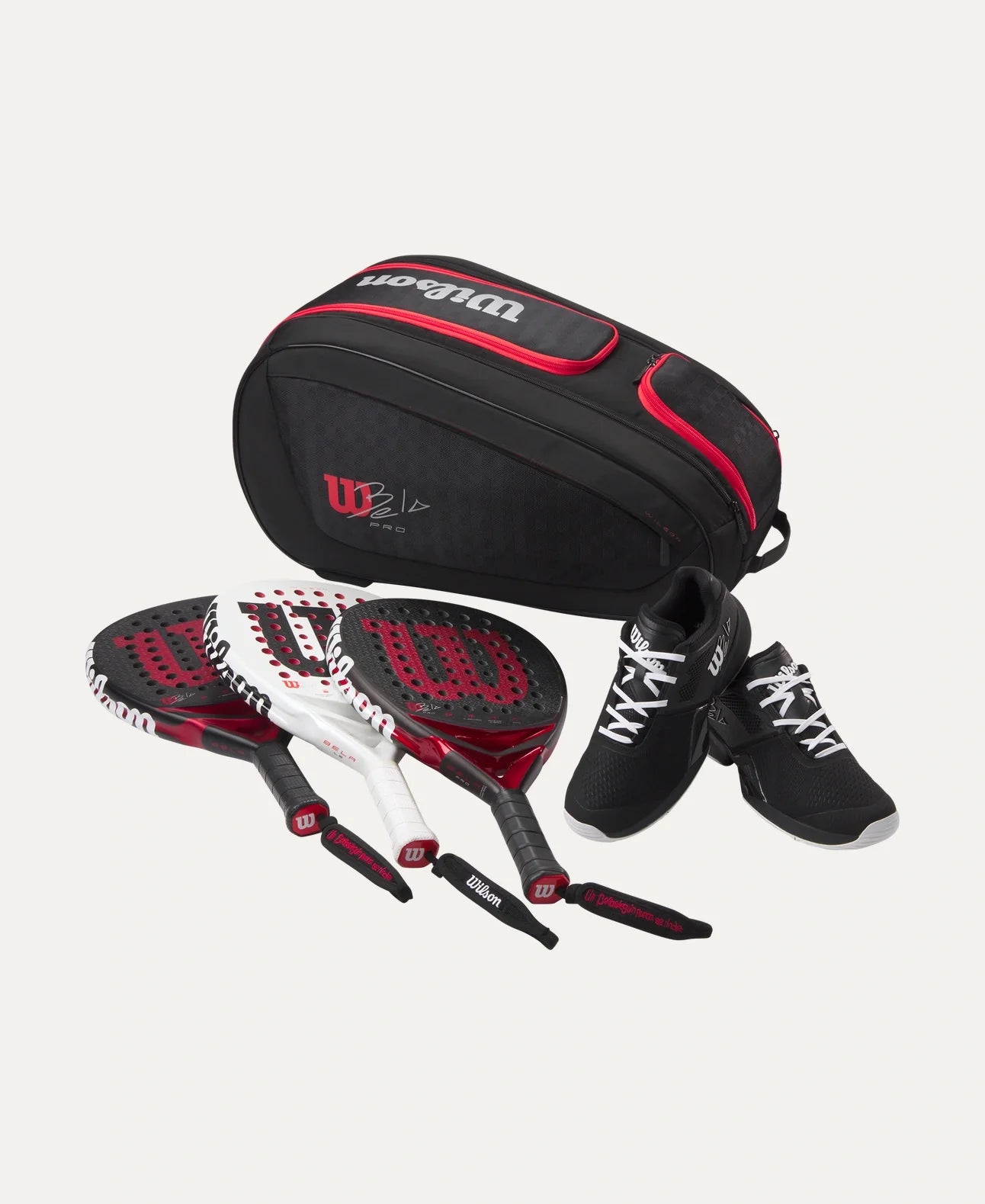Bela V3 Super Tour Padel Bag