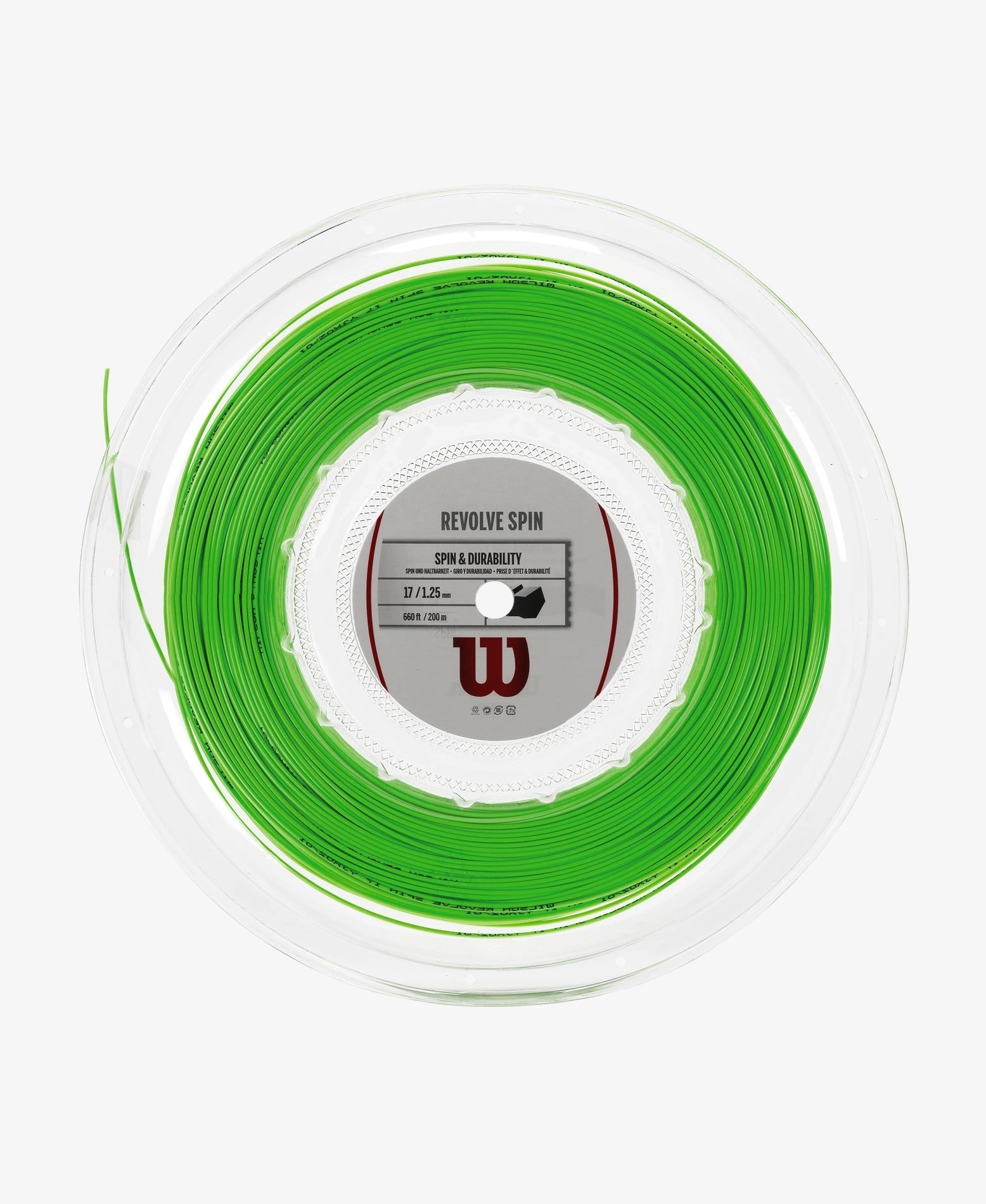 Revolve Spin Reel