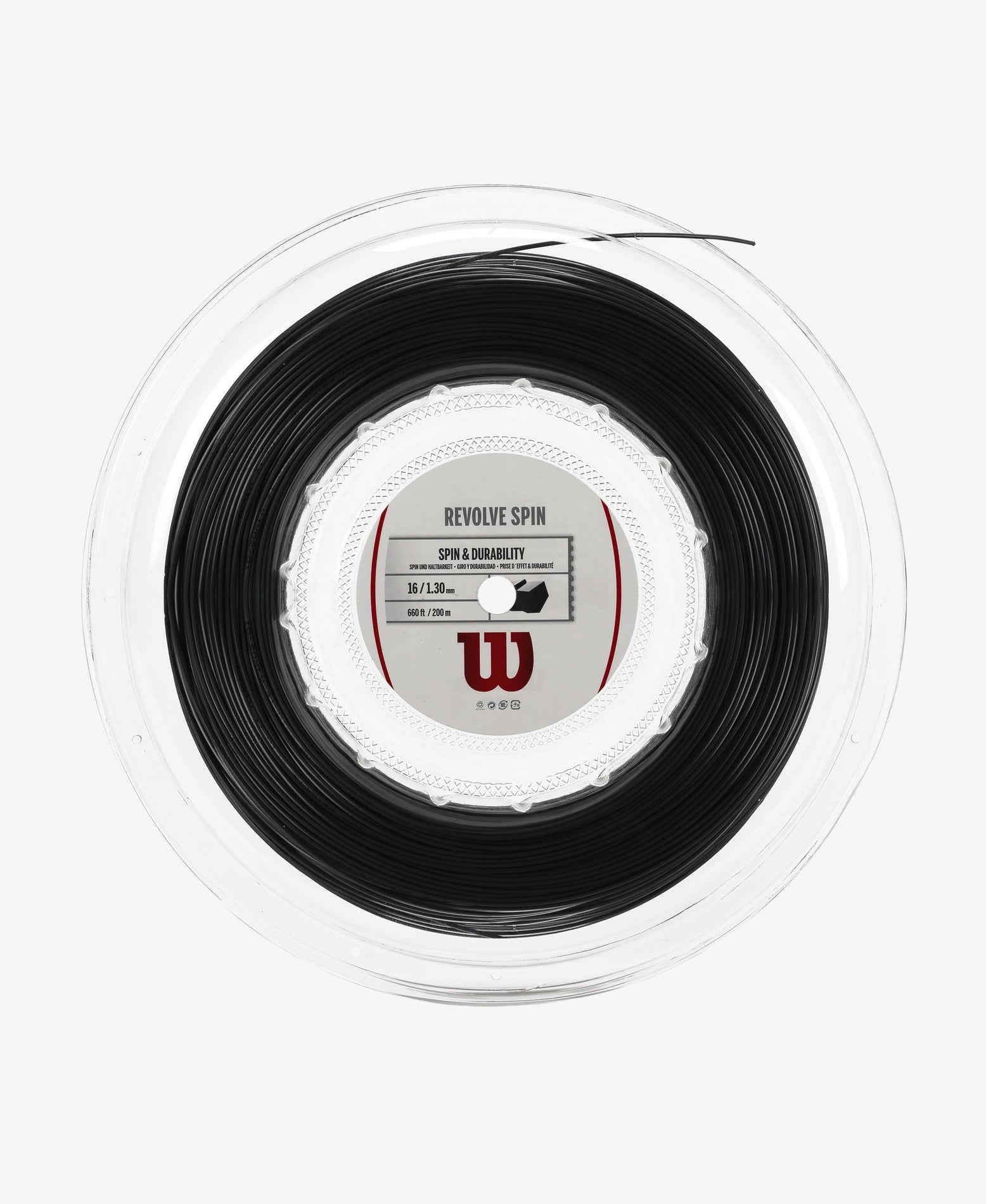 Revolve Spin Reel