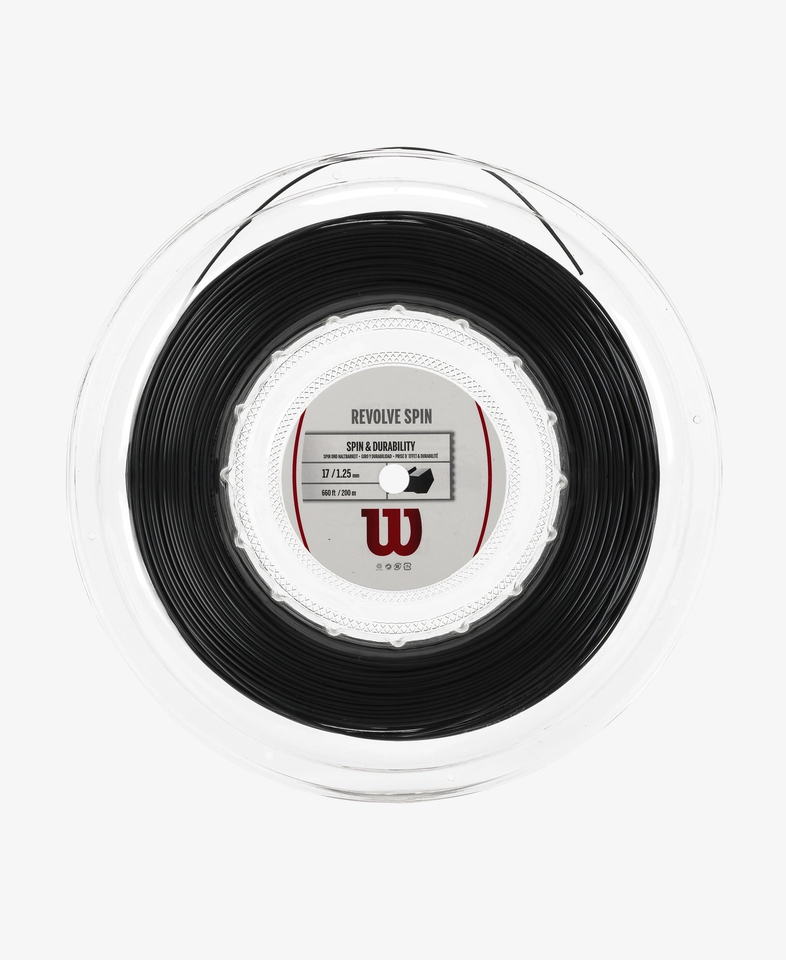 Revolve Spin Reel