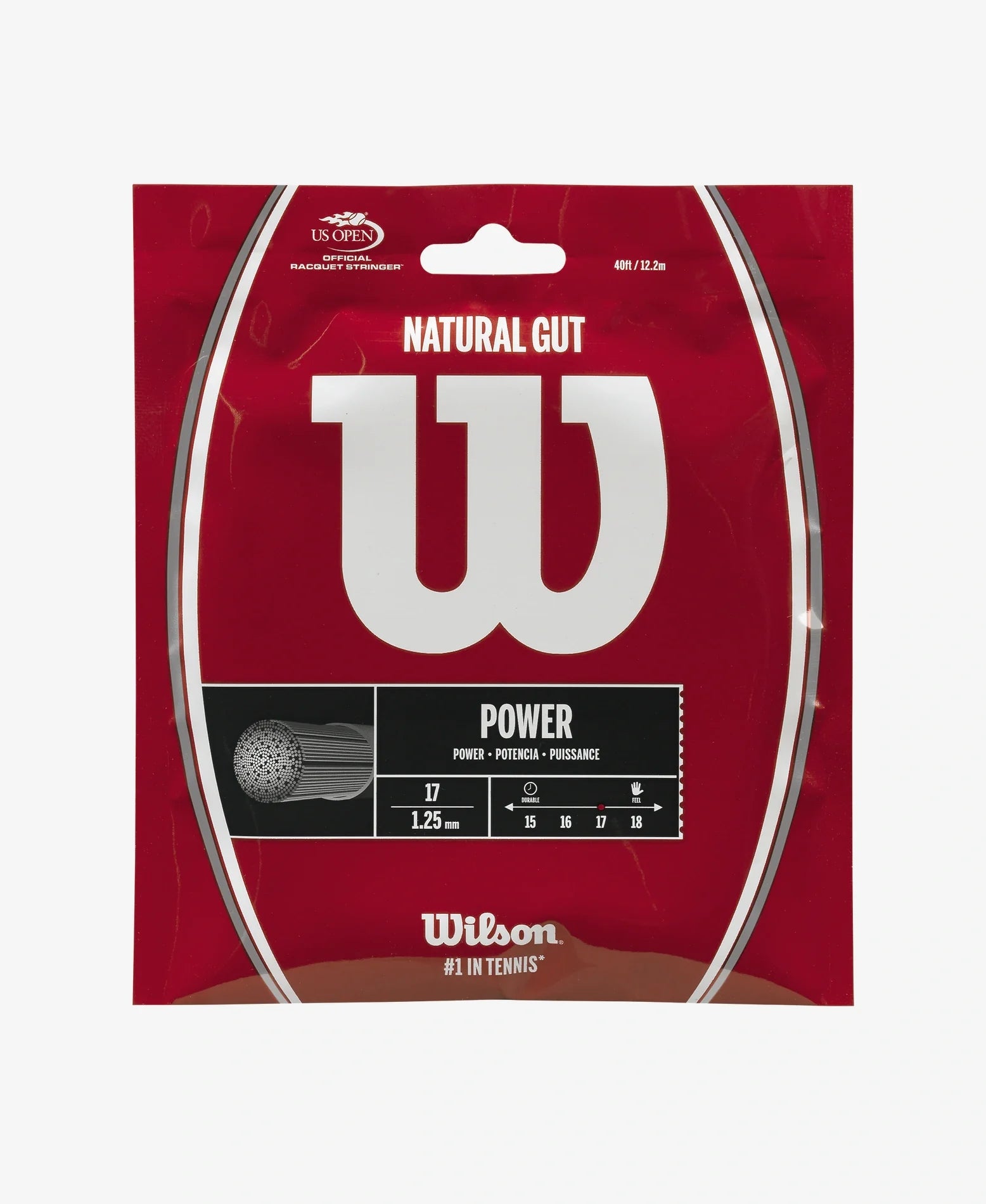 Natural Gut Wilson