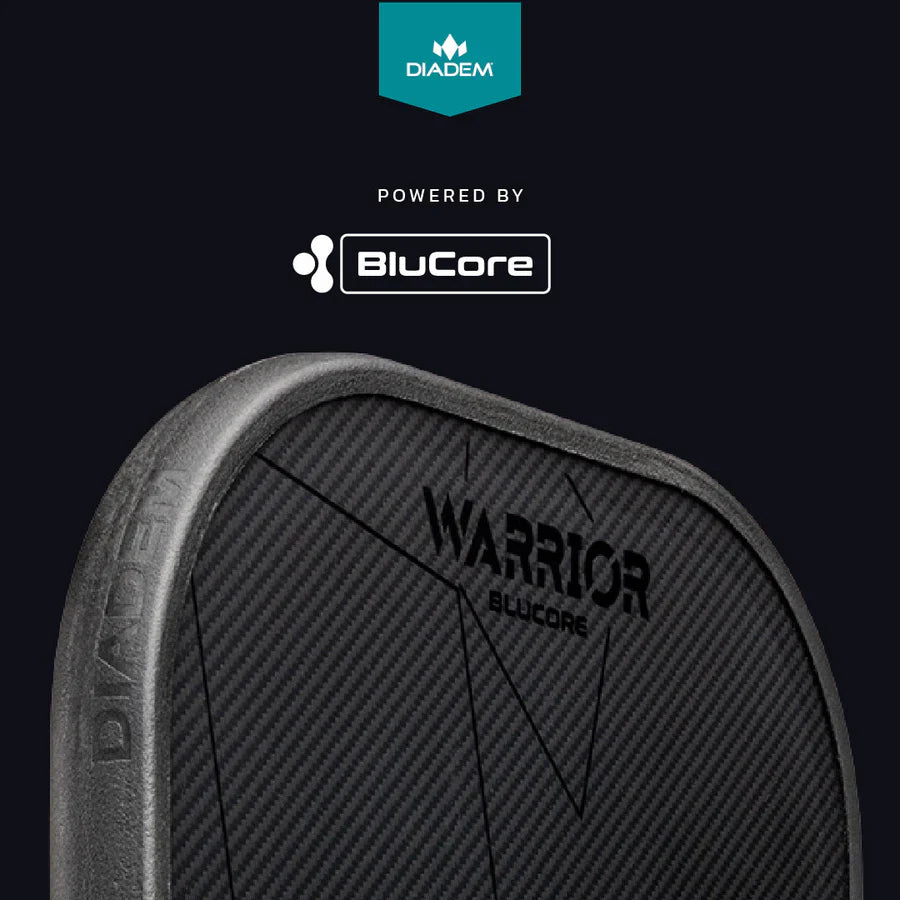 Warrior Blucore Standard Pickleball Paddle