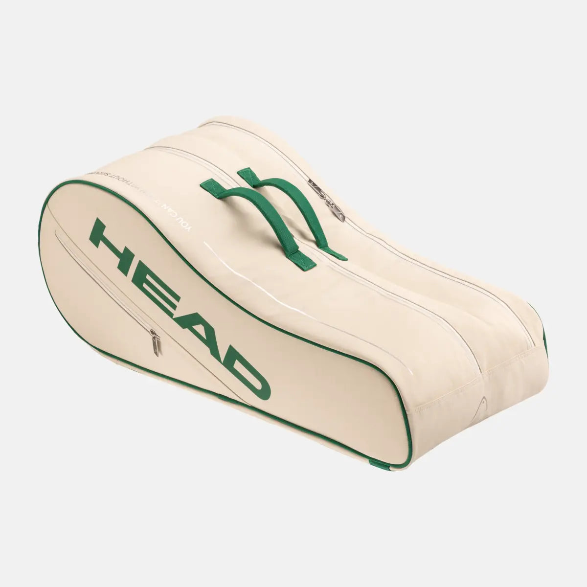 Arthur Ashe Racquet Bag L